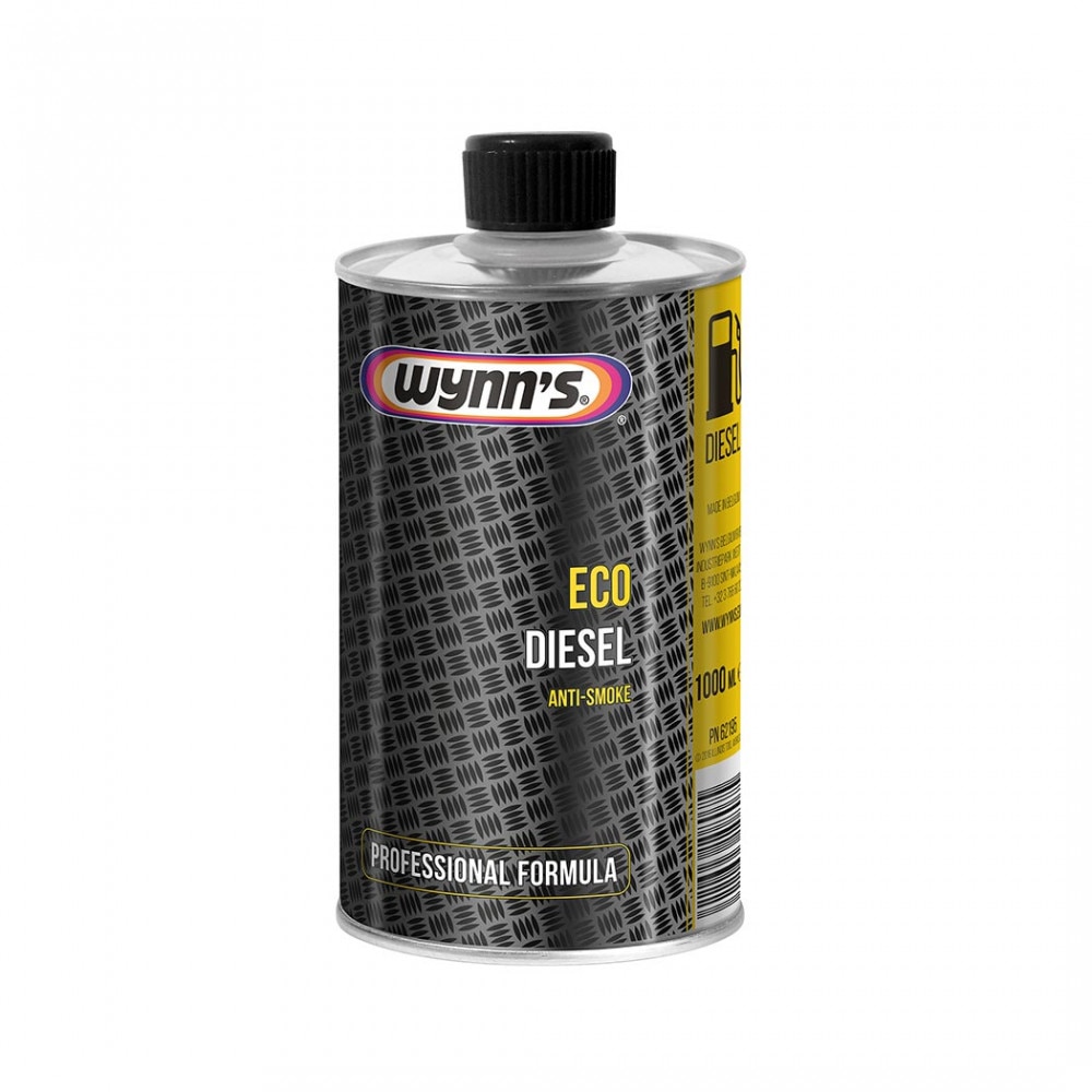 Aditiv Reducere Fum Diesel Wynn's Eco Diesel, 1000ml