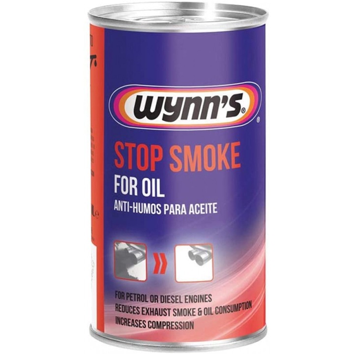 Aditiv Stopare Fum Wynn's Stop Smoke, 325ml