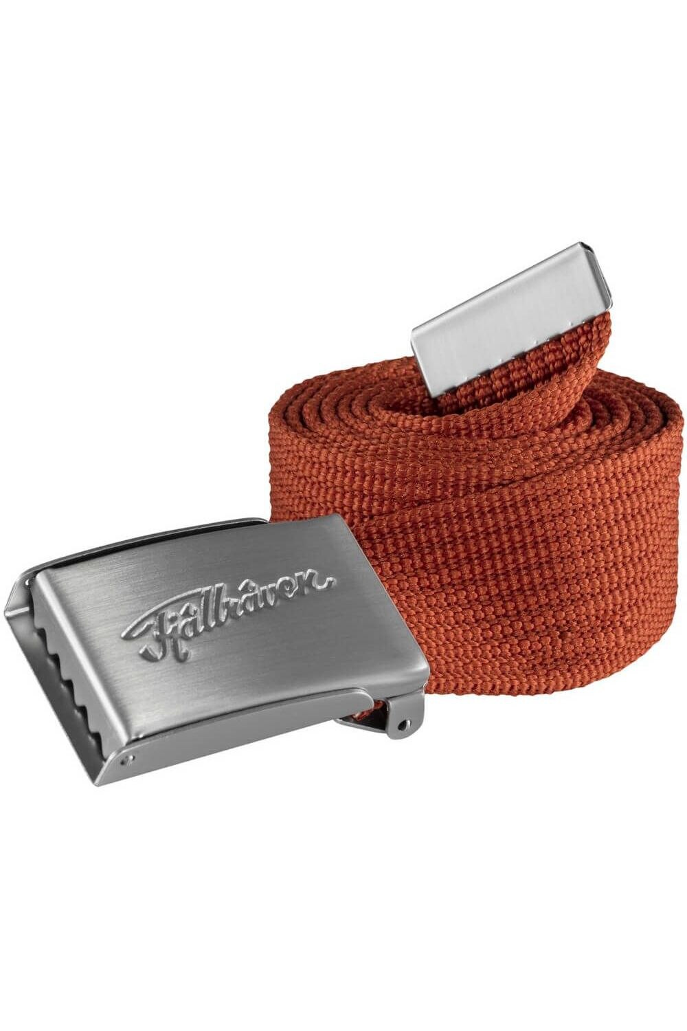 Cureaua pentru barbati, Fjallraven Övik Webbing Belt, Portocaliu