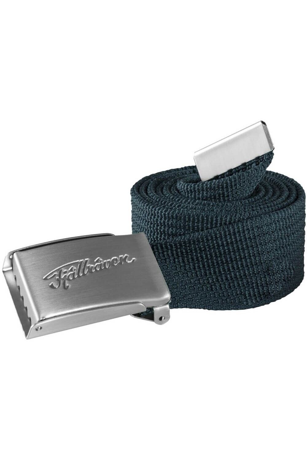Cureaua pentru barbati, Fjallraven Övik Webbing Belt, Bluemarin