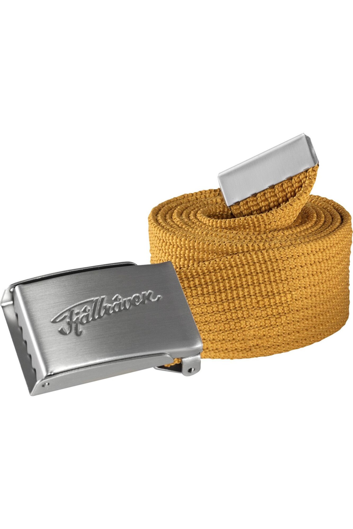 Cureaua pentru barbati, Fjallraven Övik Webbing Belt, Galben