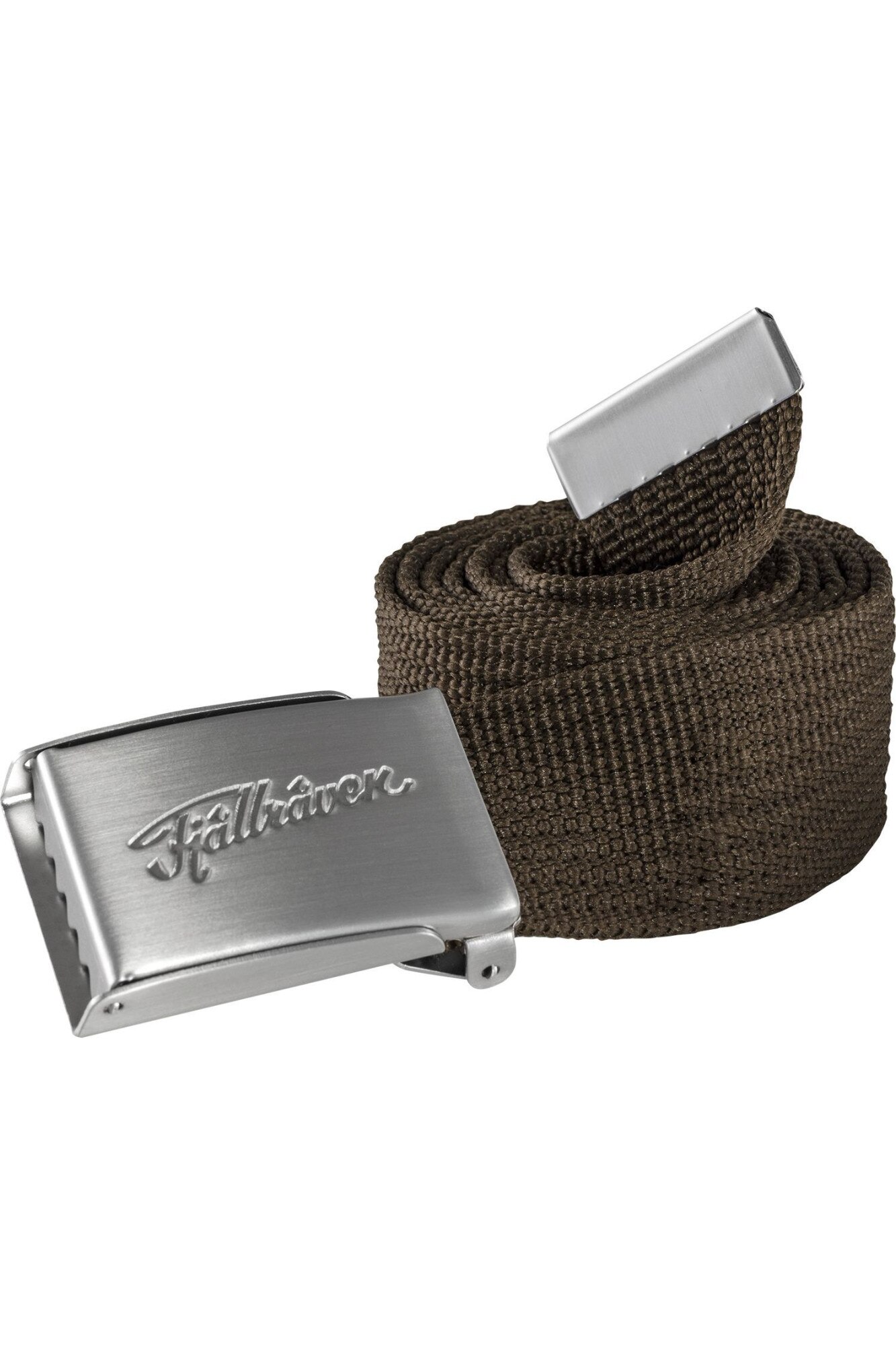 Cureaua pentru barbati, Fjallraven Övik Webbing Belt Verde