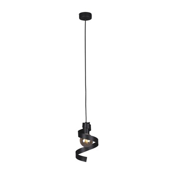 Lustra K-4540 POLETANO,Negru, cu 1 sursa de iluminare, E27, 60 W Lustra K-4540 POLETANO,Negru, cu 1 sursa de iluminare, E27, 60 W