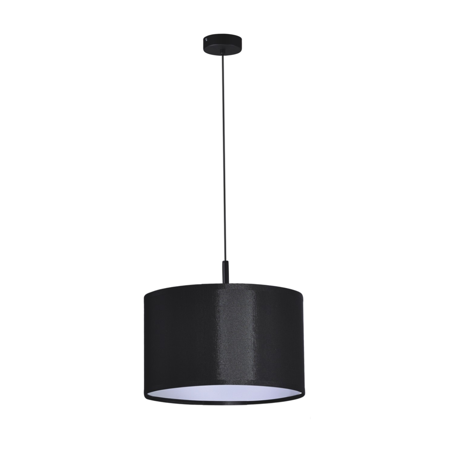 Lustra K-4320 SIMONE ,Negru, cu 1 sursa de iluminare, E27, 60 W
