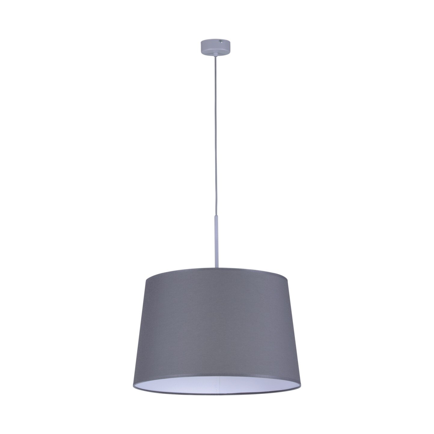 Lustra K-4370 REMI GRAY,Gri, cu 1 sursa de iluminare, E27, 60 W