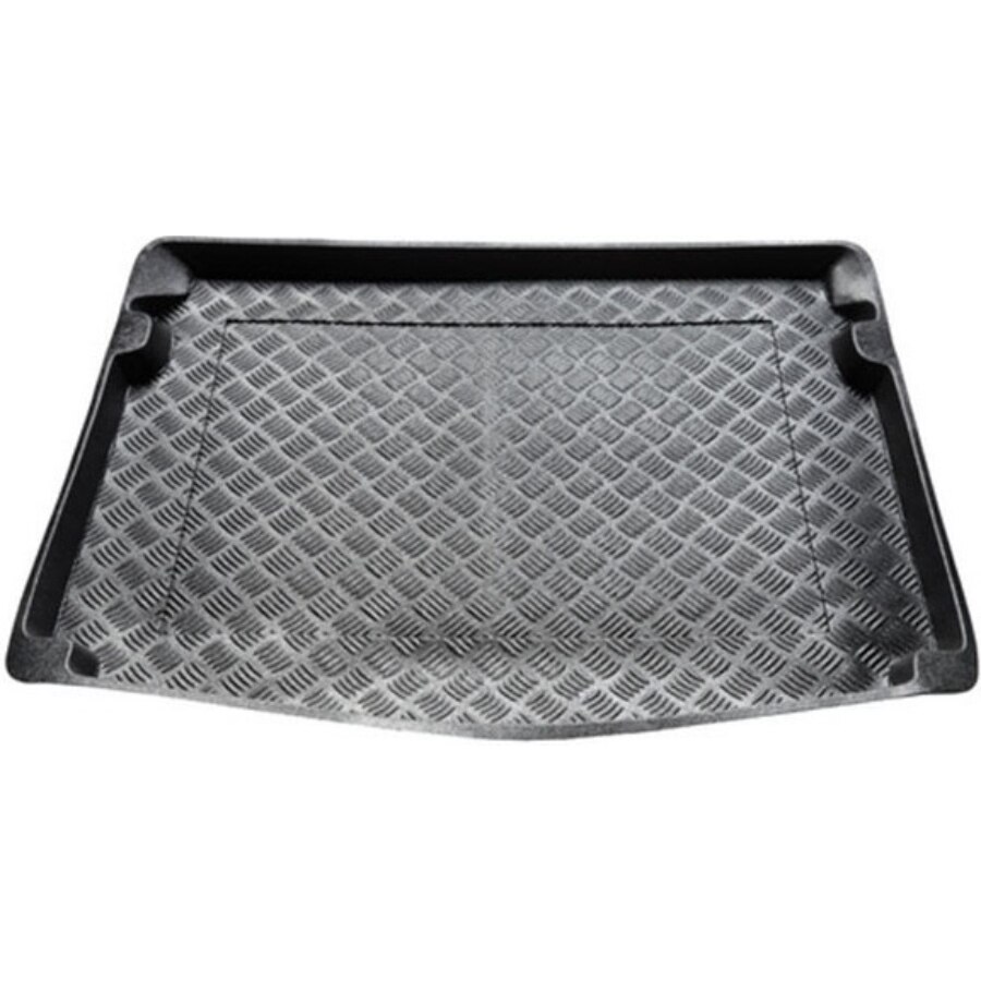 Protectie portbagaj dedicata Skoda KAROQ 2x4 (cu roata rezerva subtire) 2017-2020