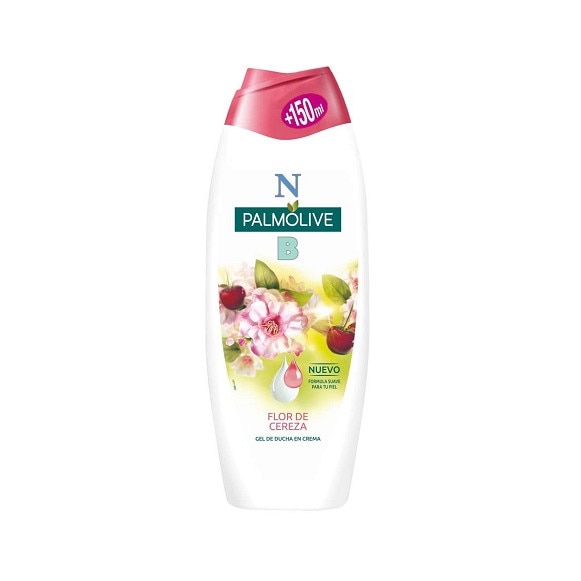 Gel de dus Palmolive Flor de Cereza,750 ml