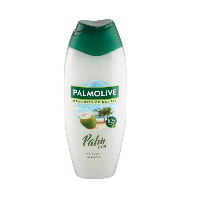 Gel de dus Palmolive Palm Beach ,500 ml