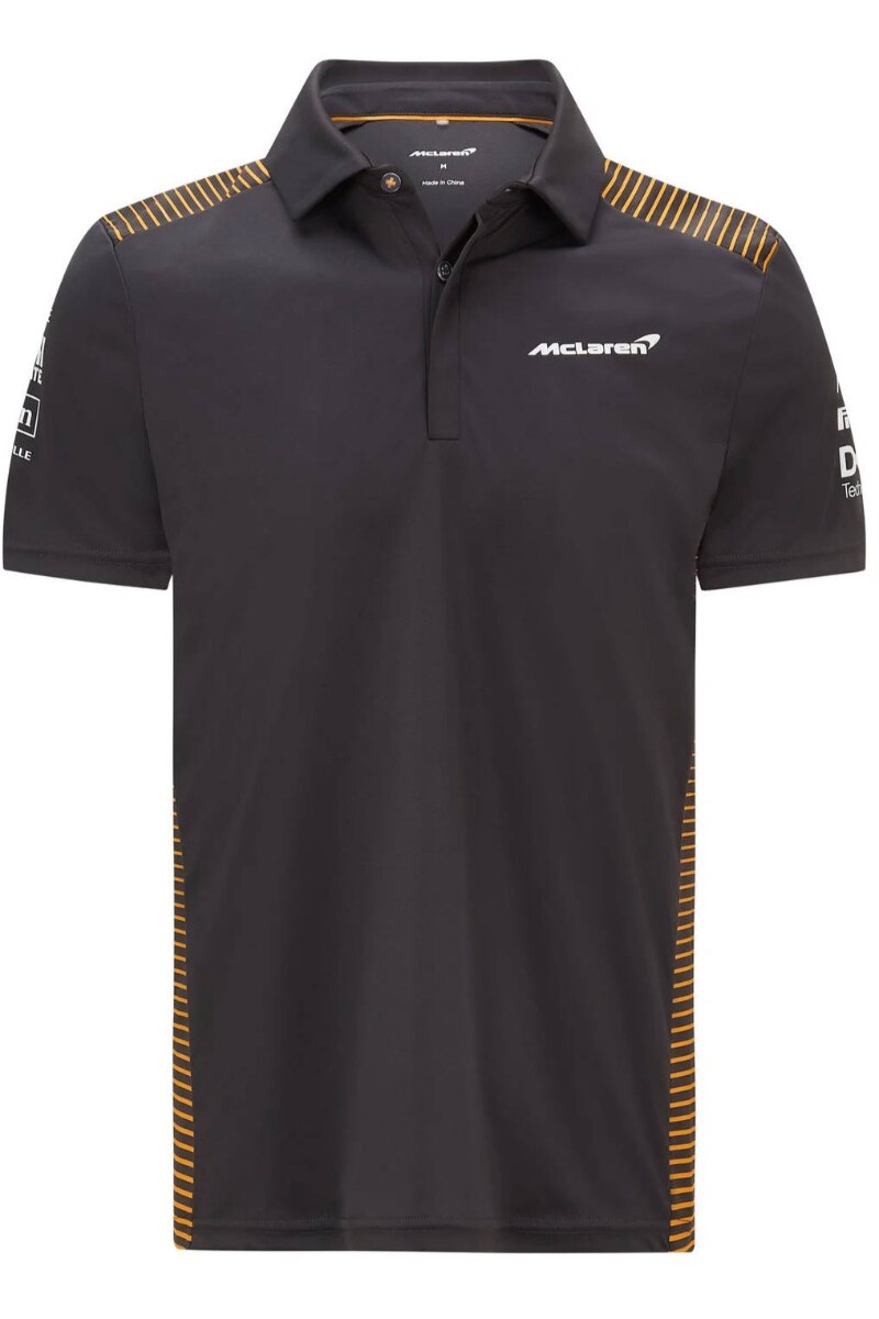 Tricou McLaren F1 2021 Gri, XL
