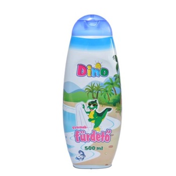 Gel de dus Dino pentru copii,500 ml Gel de dus Dino pentru copii,500 ml