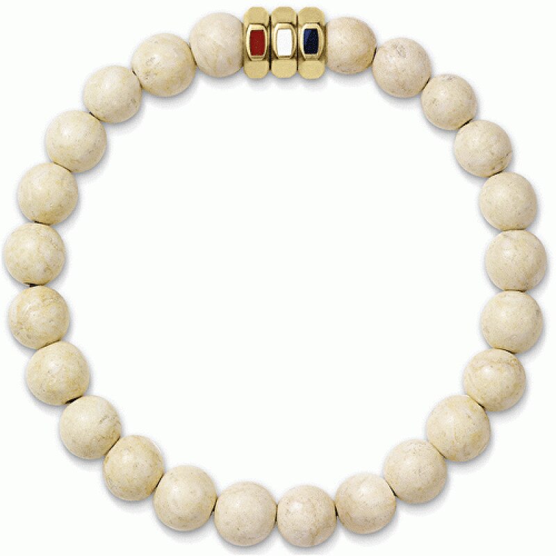 Bratara Tommy Hilfiger TH2700882, Fildes, Bej