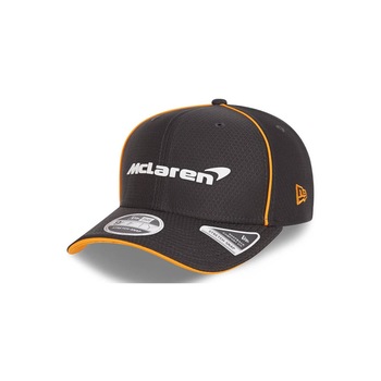 Sapca McLaren F1 Team, Poliester, Gri inchis Sapca McLaren F1 Team, Poliester, Gri inchis