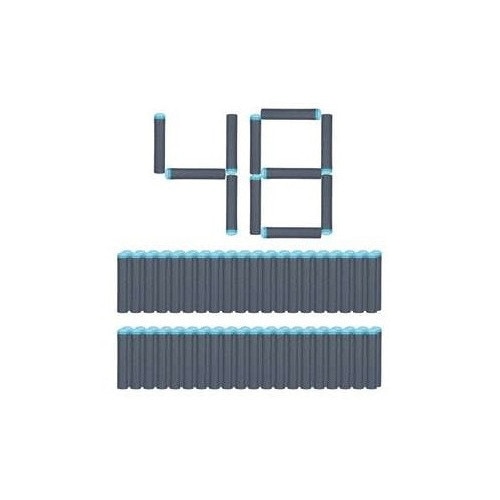 Set X Shot Excel Crusher, 48 de Proiectile, Zuru, Excel Crusher