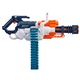 Set X Shot Excel Crusher, 48 de Proiectile, Zuru, Excel Crusher, Magazin lant pentru 35 de focuri, Doua moduri de tragere Simplu sau continuu, Mecanism de tragere cu pompa glisanta, Jucaria nu necesita baterii, 48 de proiectile