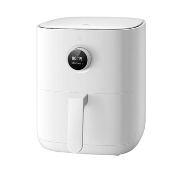 Friteuza fara ulei Xiaomi Mi Smart Air Fryer BHR4849EU, 1500W, 3.5L, 8 programe, Alb Friteuza fara ulei Xiaomi Mi Smart Air Fryer BHR4849EU, 1500W, 3.5L, 8 programe, Alb