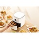 Friteuza cu aer cald Xiaomi Mi Smart Air Fryer BHR4849EU, 1500W, 3.5L, 8 programe, alb