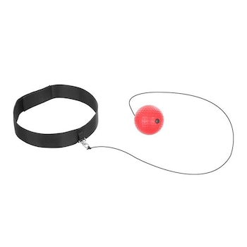 Set Echipament cu 3 Mingi si Banda Reglabila, BoxPunch, KinderVibe™, pentru Antrenament Box si MMA, dezvolta Reflexele, Viteza si Precizia, Sac depozitare Inclus, Adulti si Copii Set Echipament cu 3 Mingi si Banda Reglabila, BoxPunch, KinderVibe™, pentru Antrenament Box si MMA, dezvolta Reflexele, Viteza si Precizia, Sac depozitare Inclus, Adulti si Copii
