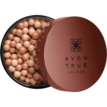 Perle bronzante Avon True Colour, Warm Glow, 22 gr Perle bronzante Avon True Colour, Warm Glow, 22 gr