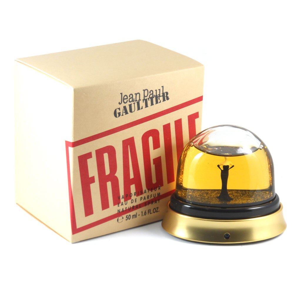Apa de parfum pentru dama, Jean Paul Gaultier, Fragile, 50 ml