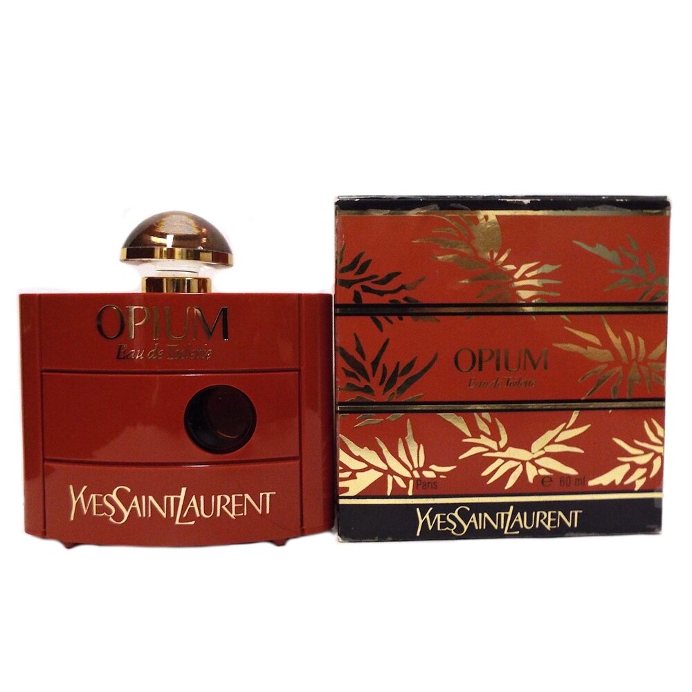 Apa de toaleta pentru dama, Yves Saint Laurent, Opium Classic, 60 ml