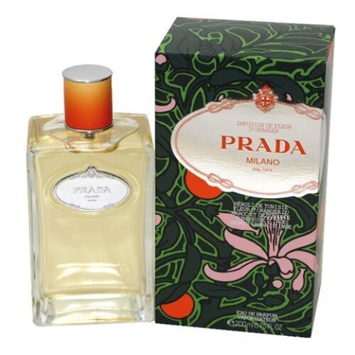 Apa de parfum pentru dama, Prada, Infusion de Fleur D´Oranger, 200 ml