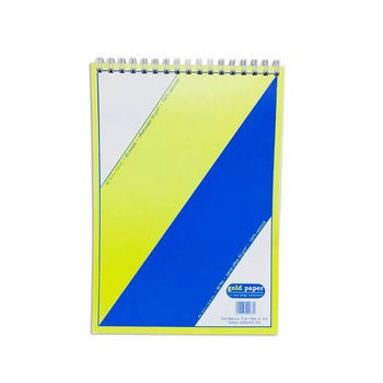 Set 10 Bloc Notes A6 Foi Veline, 60 File, 55 g/m² Set 10 Bloc Notes A6 Foi Veline, 60 File, 55 g/m²