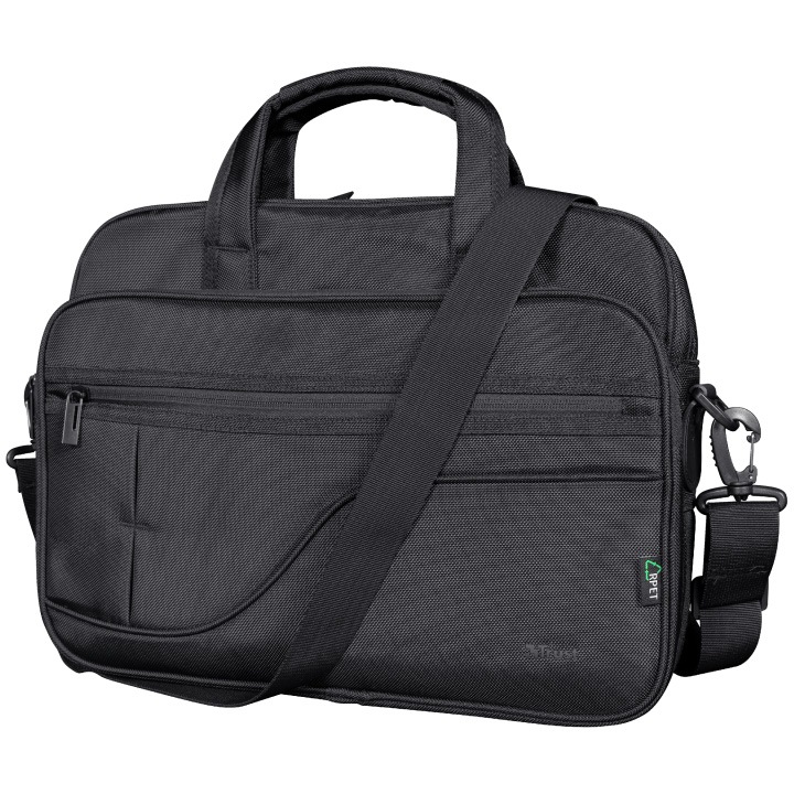Trust Sydney ECO laptop táska, 17.3 ", fekete