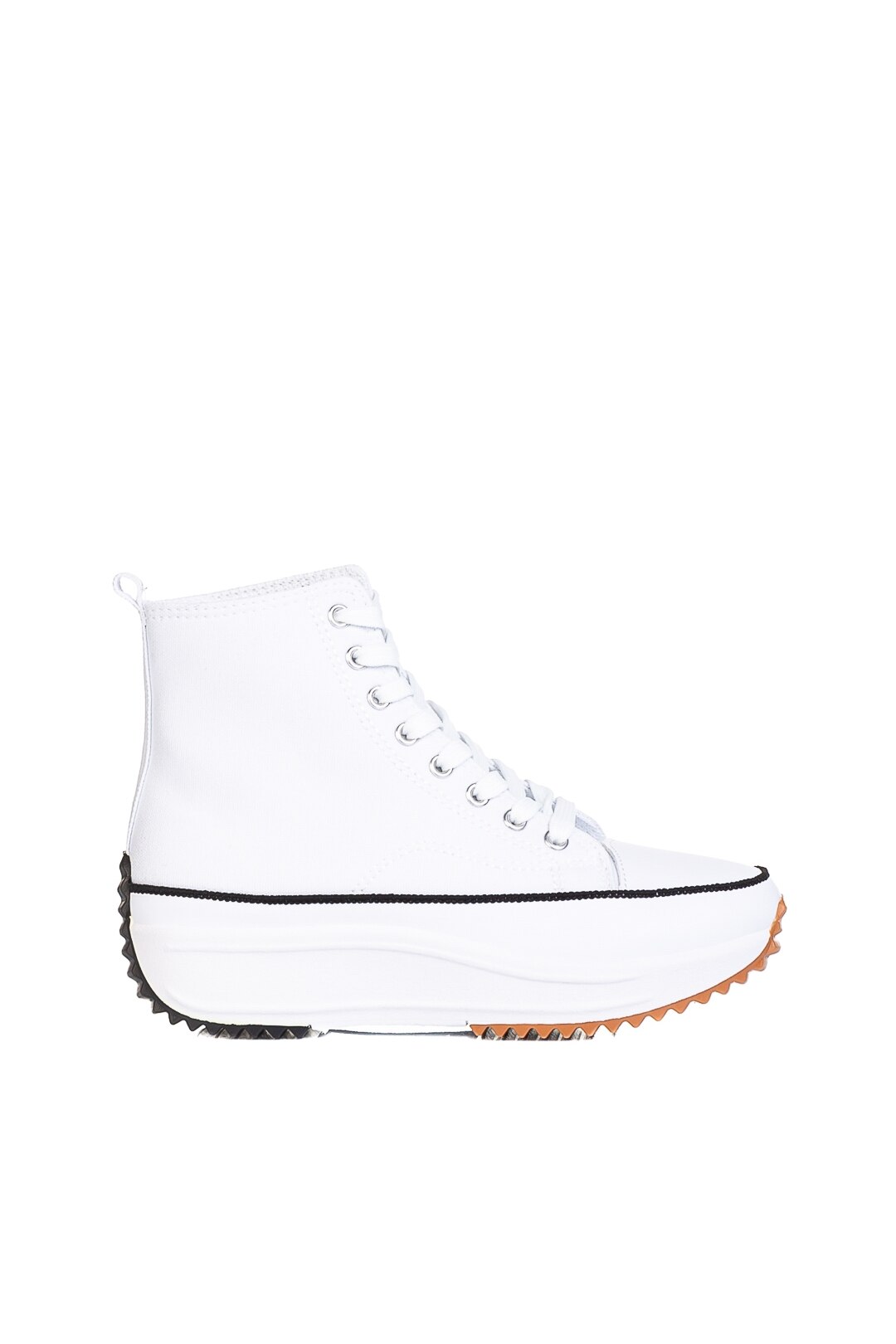 Tenisi dama Zoima, Alb