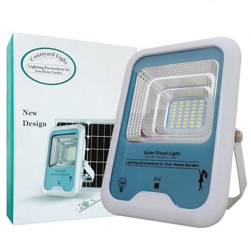Proiector solar 60w Courtyard Light - eMAG.ro