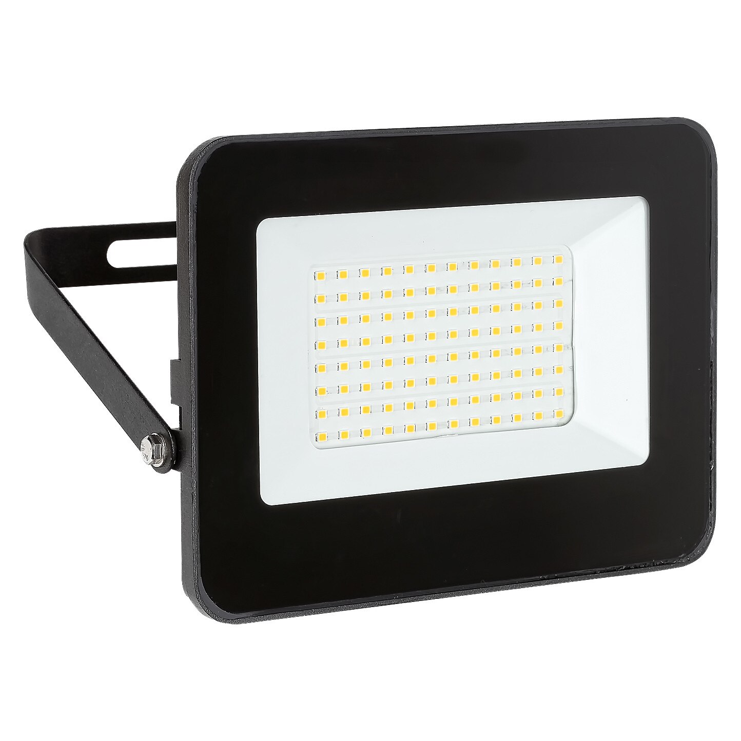 Proiector exterior Flood Rabalux LED, IP65, 5500lm, 50W, 4000K Lumina neutra, Negru