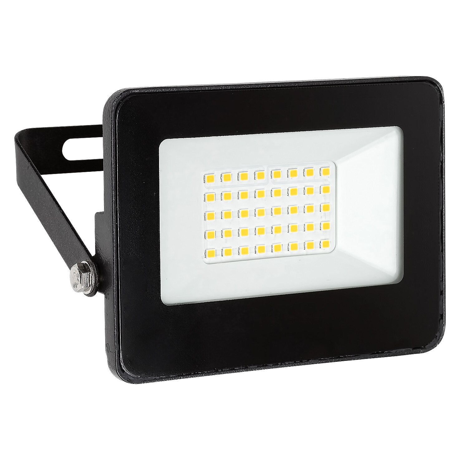 Proiector exterior Flood Rabalux LED, IP65, 2200lm, 20W, 4000K Lumina neutra, Negru