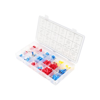 Trusa papuci electrici izolati 200 piese Swordfish Trusa papuci electrici izolati 200 piese Swordfish