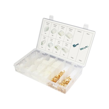 Trusa papuci electrici si izolatori 240 piese Trusa papuci electrici si izolatori 240 piese