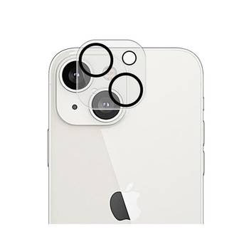 Folie Camera Premium Mocolo Silk Pentru iPhone 13 Mini, transparenta Folie Camera Premium Mocolo Silk Pentru iPhone 13 Mini, transparenta