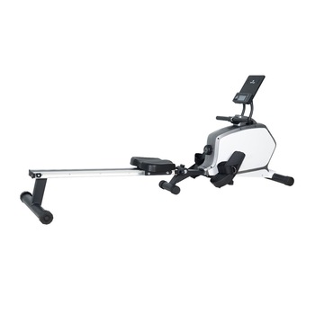 Aparat de vaslit, pliabil, volant de 4 kg, 8 niveluri de dificultate, suporta pana la 110 kg,184x 50 x 81 cm Aparat de vaslit, pliabil, volant de 4 kg, 8 niveluri de dificultate, suporta pana la 110 kg,184x 50 x 81 cm