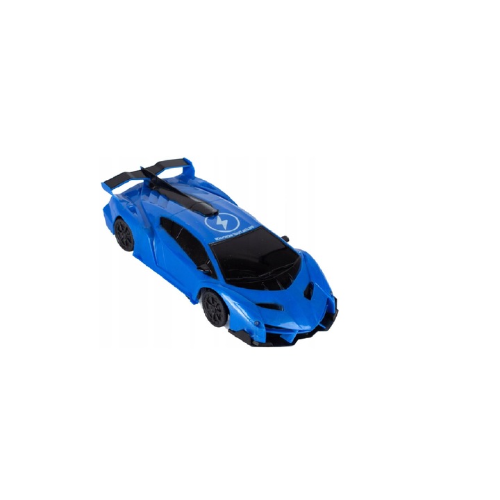 Autó távirányítóval, amely mászik a falakon RC Car Rides Walls MalPlay 108487