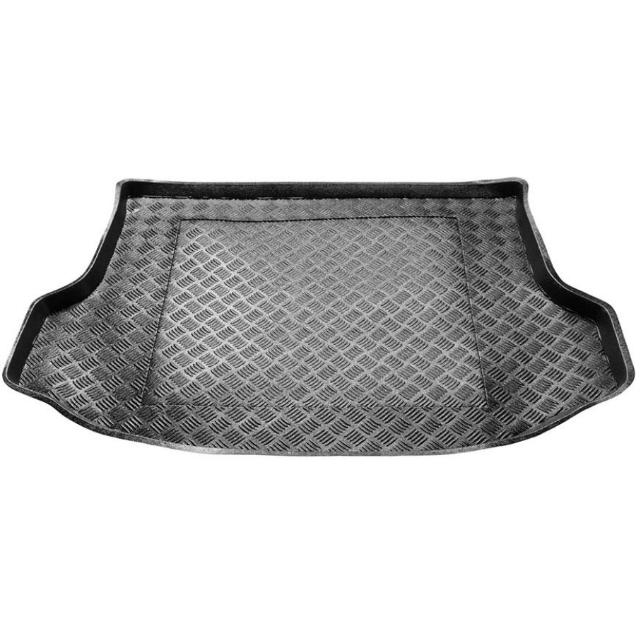 Protectie portbagaj dedicata Toyota RAV4 IV (cu roata de rezerva subtire) 2013-2018