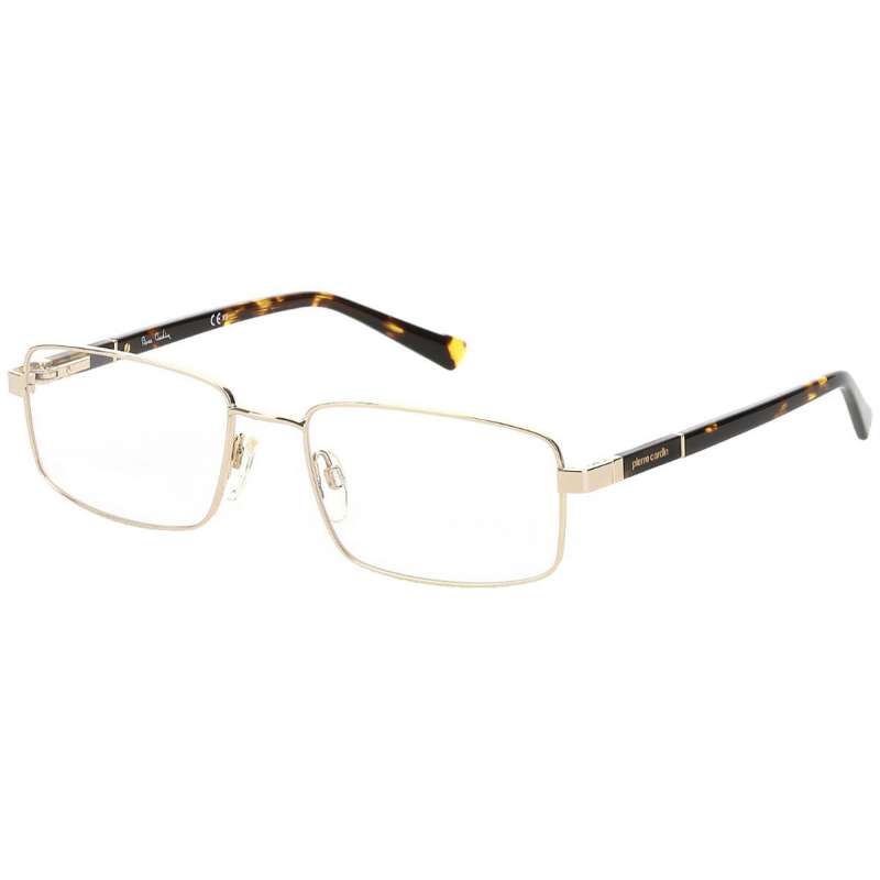 Rame ochelari Pierre Cardin, 6865 - J5G, Auriu