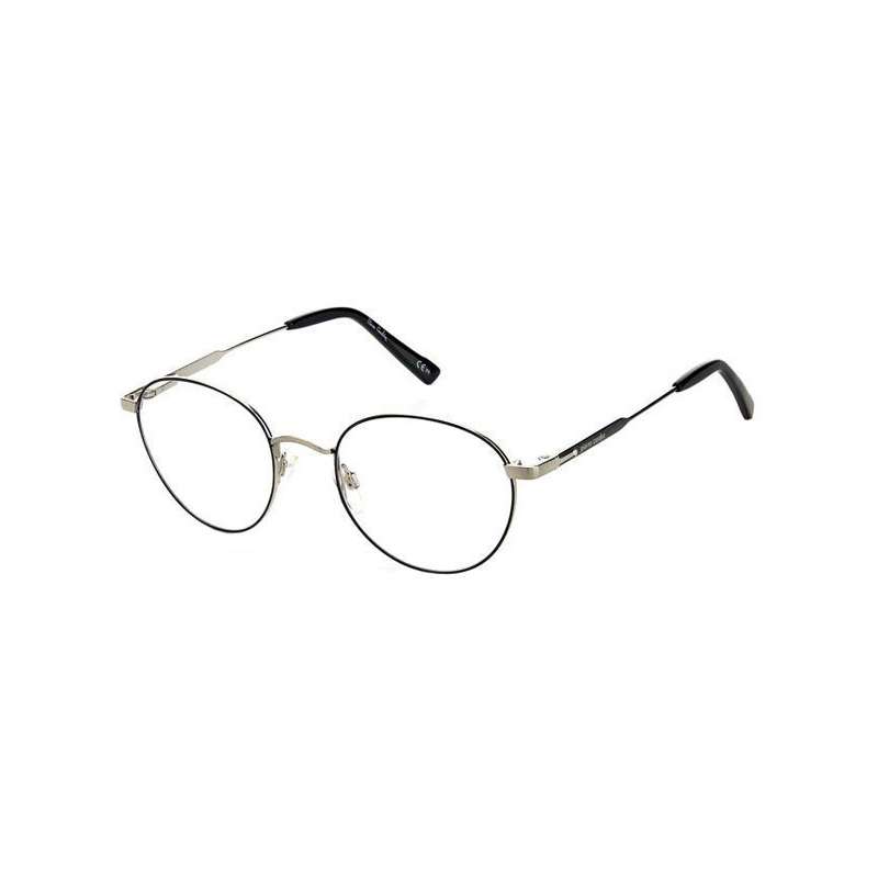 Rame ochelari Pierre Cardin, 6877 - 84J, Argintiu/ Negru