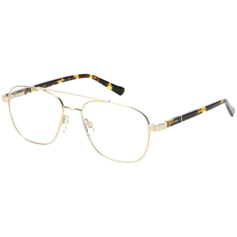 Rame ochelari Pierre Cardin, 6866 - J5G, Auriu
