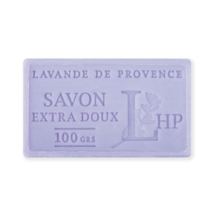 Натурален сапун Лавандула от Прованс, LHP (Lavanderaie de Haute Provence), 100 g