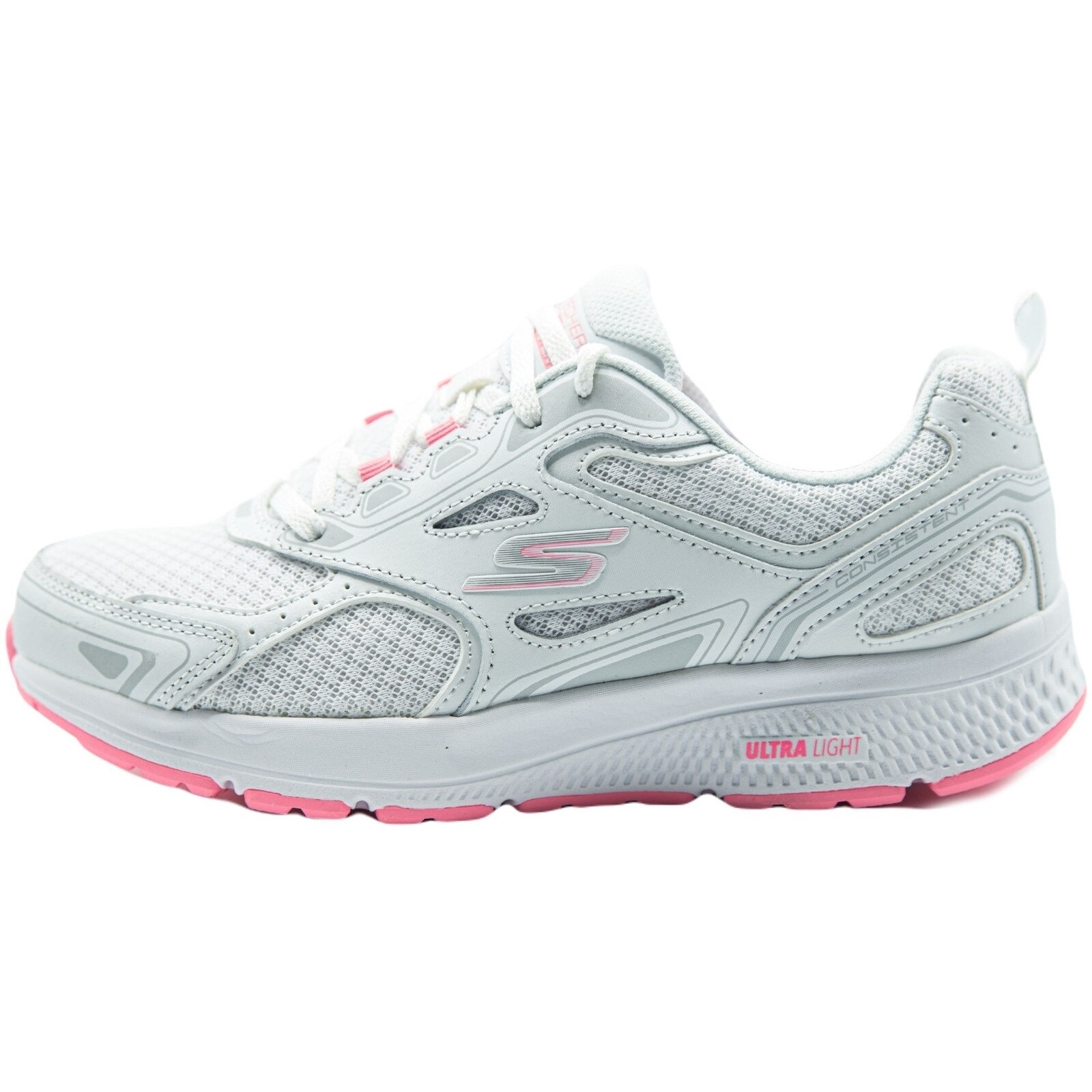 Pantofi sport Skechers Go Run Consistent, Alb