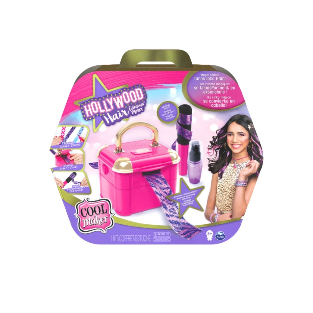 Set creativ Salonul de coafura-Hair Studio Hollywood, +6 ani