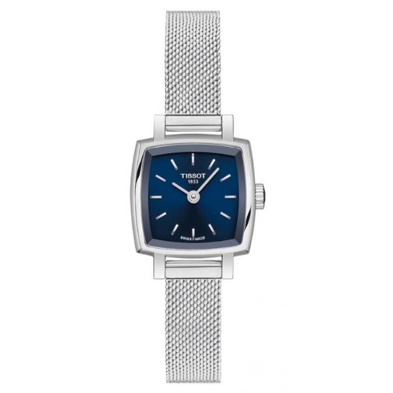 Ceas de dama Tissot Lovely Square, Argintiu