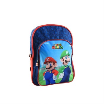 Ghiozdan Super Mario Bros 35 x 25 x 13 cm Ghiozdan Super Mario Bros 35 x 25 x 13 cm