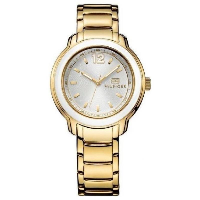 Ceas de dama Tommy Hilfiger 1781421, Auriu