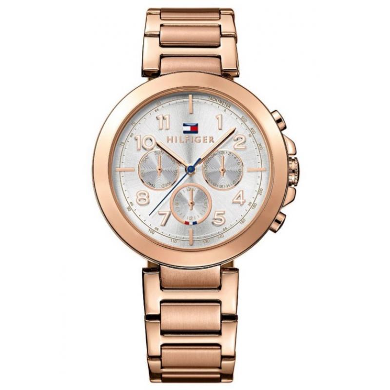 Ceas de dama Tommy Hilfiger 1781452, Auriu