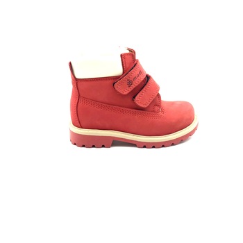 Ghete copii Sibel Bebe EVO1186, ortopedice, imblanite, piele intoarsa, Rosu, nr Ghete copii Sibel Bebe EVO1186, ortopedice, imblanite, piele intoarsa, Rosu, nr
