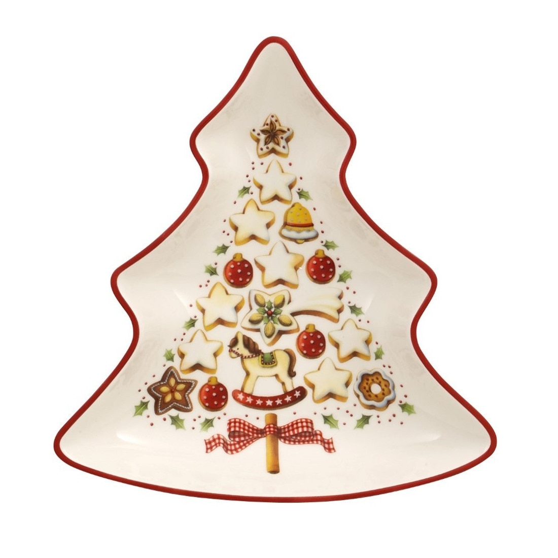 Bol Villeroy & Boch Winter Bakery Delight Tree 17cm