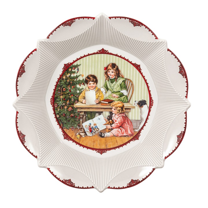 Bol Villeroy & Boch Toys Fantasy Wish Lists 24cm